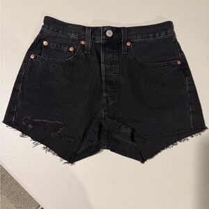 NWT Levi’s 501 shorts